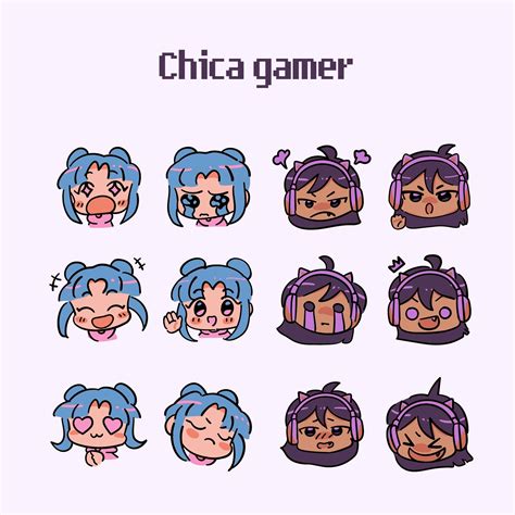 Emotes .